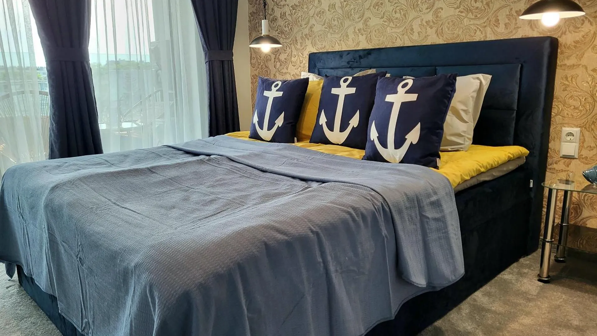 Sea View Luxury Appartment Warna
