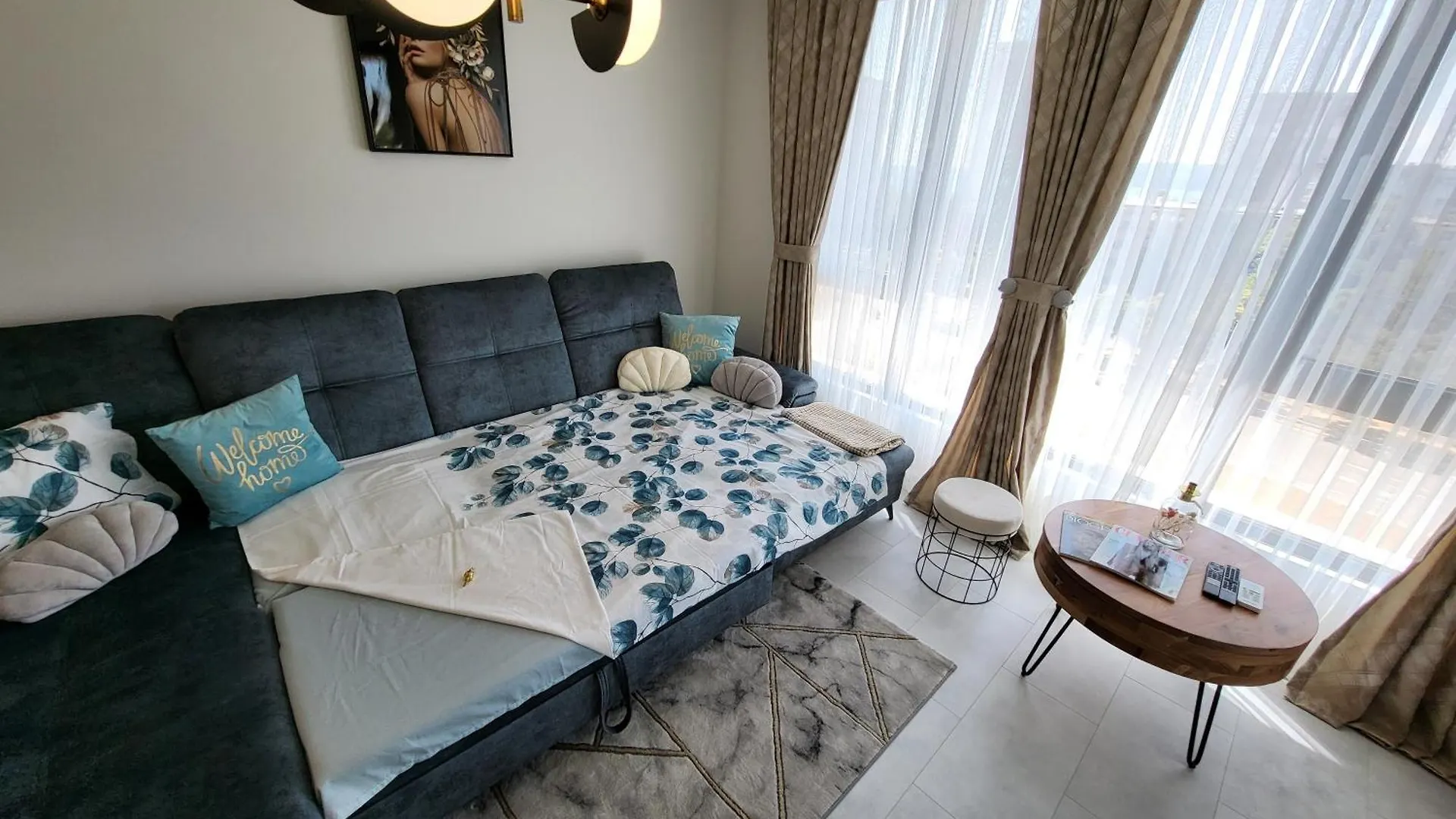 Sea View Luxury Appartment Warna Apartment